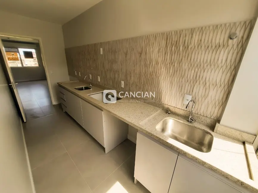 Foto 4 de Apartamento com 2 quartos à venda, 61m2 em Centro, Santa Maria - RS