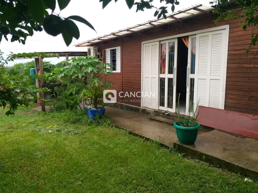 Foto 9 de Casa com 1 quarto à venda, 109m2 em Diácono João Luiz Pozzobon, Santa Maria - RS