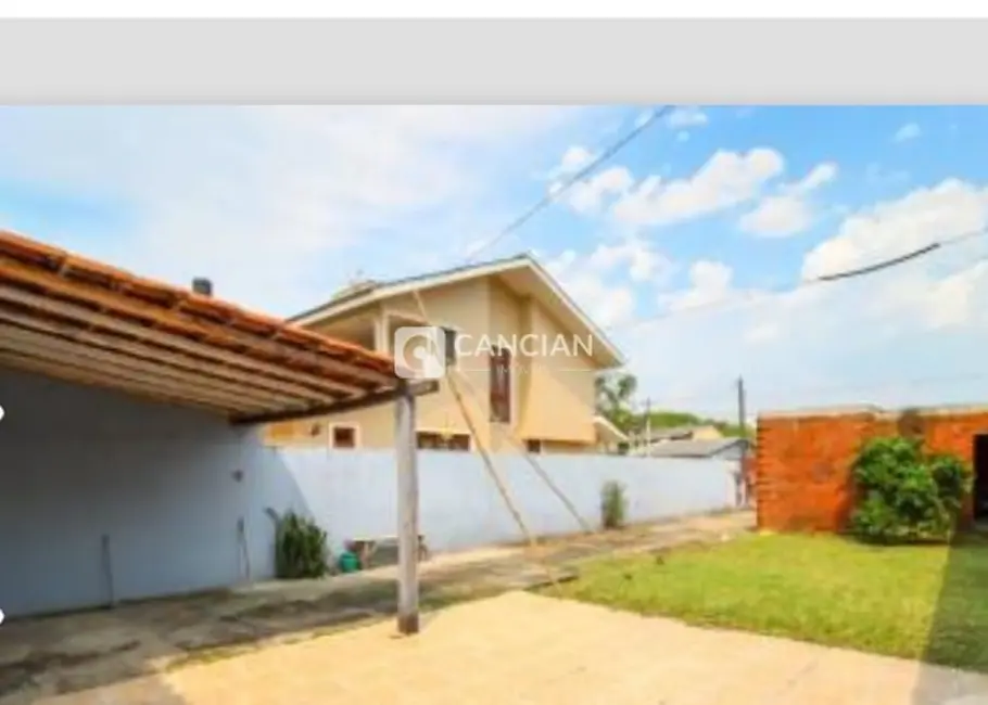 Foto 2 de Terreno / Lote à venda, 512m2 em Camobi, Santa Maria - RS