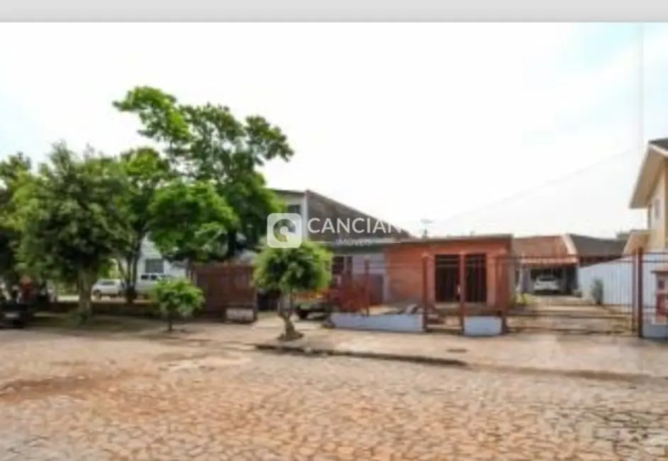 Foto 1 de Terreno / Lote à venda, 512m2 em Camobi, Santa Maria - RS
