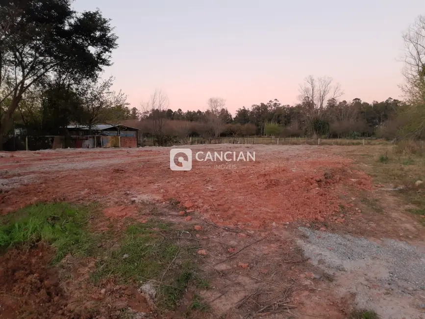 Foto 3 de Terreno / Lote à venda, 280m2 em Camobi, Santa Maria - RS