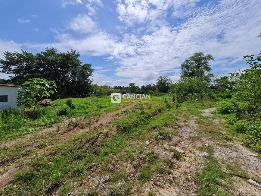Foto 2 de Terreno / Lote à venda, 280m2 em Camobi, Santa Maria - RS