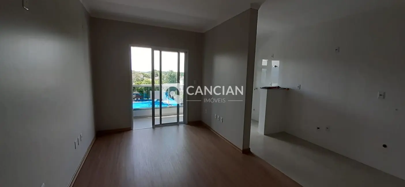 Foto 2 de Apartamento com 1 quarto à venda, 52m2 em Camobi, Santa Maria - RS