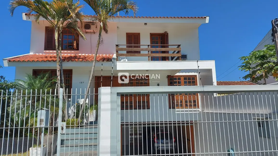 Foto 1 de Casa com 3 quartos à venda, 285m2 em São José, Santa Maria - RS