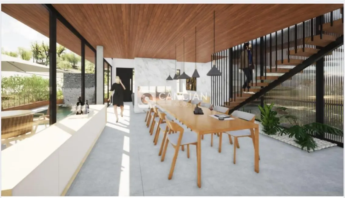 Foto 4 de Terreno / Lote à venda, 444m2 em Tomazetti, Santa Maria - RS