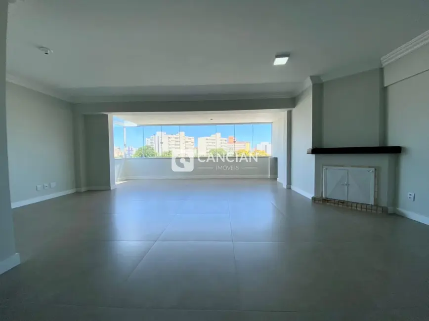 Cobertura com 3 quartos à venda, 253m2 em Centro, Santa Maria - RS - imagem 6 Foto 6 de Cobertura com 3 quartos à venda, 253m2 em Centro, Santa Maria - RS