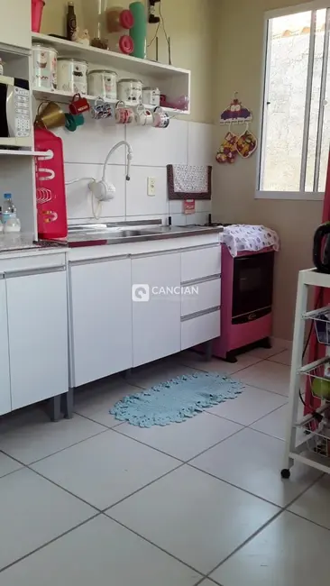 Casa com 2 quartos à venda, 49m2 em Pinheiro Machado, Santa Maria - RS - imagem 4 Foto 4 de Casa com 2 quartos à venda, 49m2 em Pinheiro Machado, Santa Maria - RS