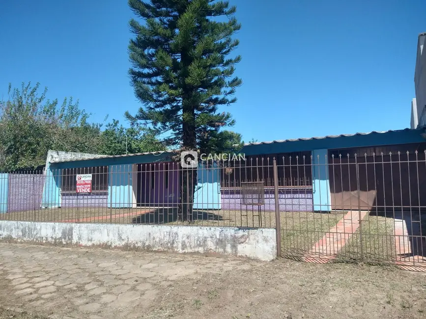 Foto 1 de Terreno / Lote à venda, 700m2 em Camobi, Santa Maria - RS