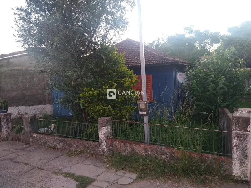 Foto 1 de Terreno / Lote à venda, 550m2 em Santa Maria - RS