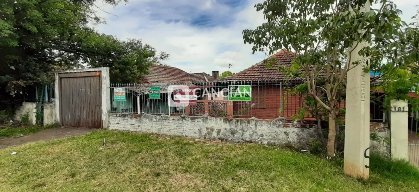 Foto 1 de Terreno / Lote à venda, 673m2 em Divina Providência, Santa Maria - RS