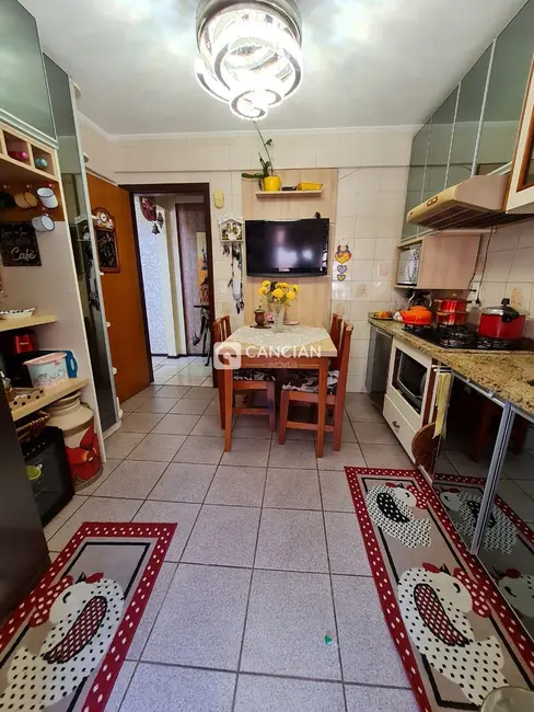 Foto 6 de Cobertura com 3 quartos à venda, 153m2 em Nossa Senhora de Fátima, Santa Maria - RS