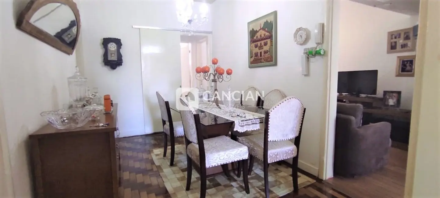 Foto 3 de Apartamento com 3 quartos à venda, 88m2 em Centro, Santa Maria - RS