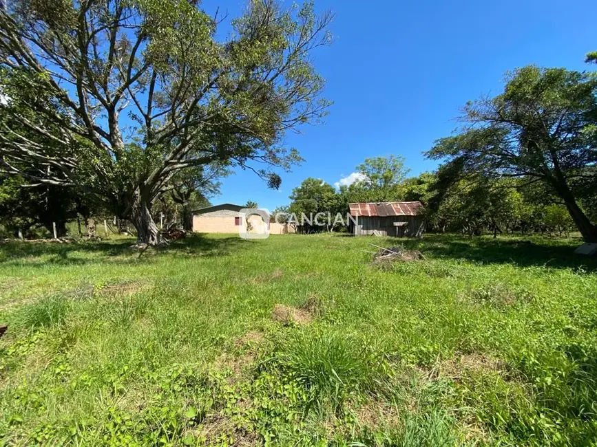 Foto 8 de Chácara com 3 quartos à venda, 230000m2 em Caturrita, Santa Maria - RS