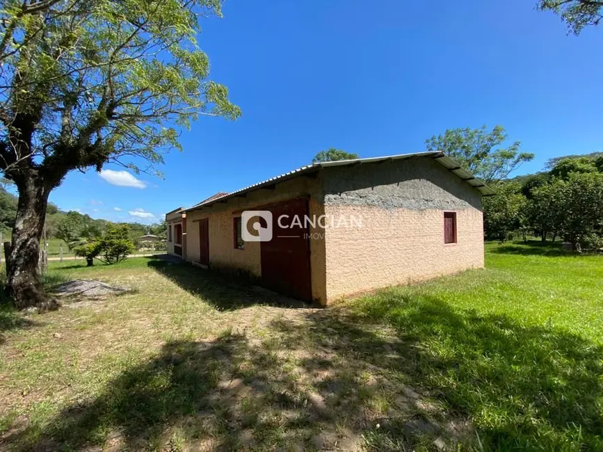 Foto 4 de Chácara com 3 quartos à venda, 230000m2 em Caturrita, Santa Maria - RS