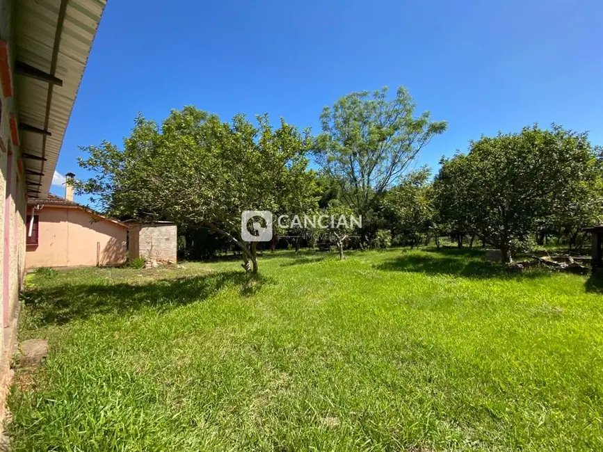 Foto 6 de Chácara com 3 quartos à venda, 230000m2 em Caturrita, Santa Maria - RS