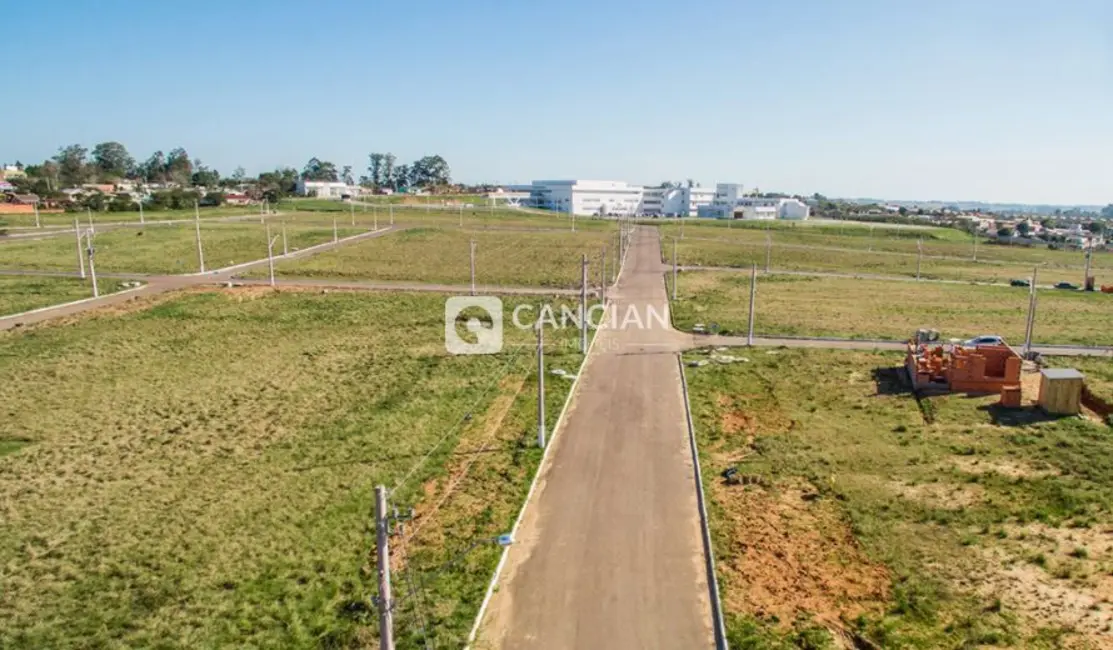 Foto 3 de Terreno / Lote à venda, 300m2 em Pinheiro Machado, Santa Maria - RS