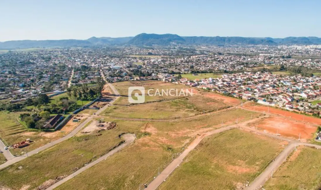 Foto 4 de Terreno / Lote à venda, 493m2 em Pinheiro Machado, Santa Maria - RS