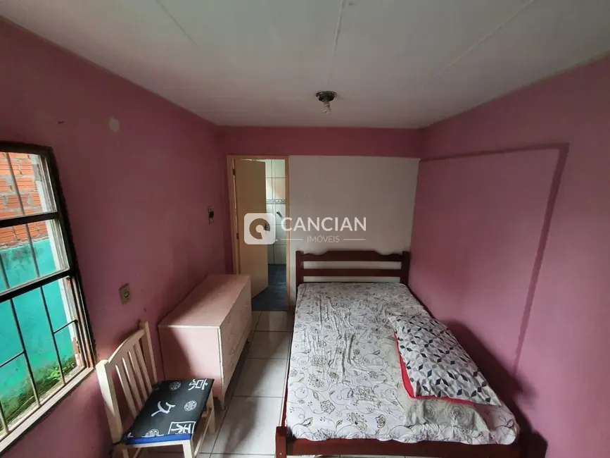 Casa com 3 quartos à venda, 122m2 em Tancredo Neves, Santa Maria - RS - imagem 6 Foto 6 de Casa com 3 quartos à venda, 122m2 em Tancredo Neves, Santa Maria - RS