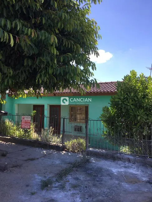 Casa com 3 quartos à venda, 122m2 em Tancredo Neves, Santa Maria - RS - imagem 2 Foto 2 de Casa com 3 quartos à venda, 122m2 em Tancredo Neves, Santa Maria - RS