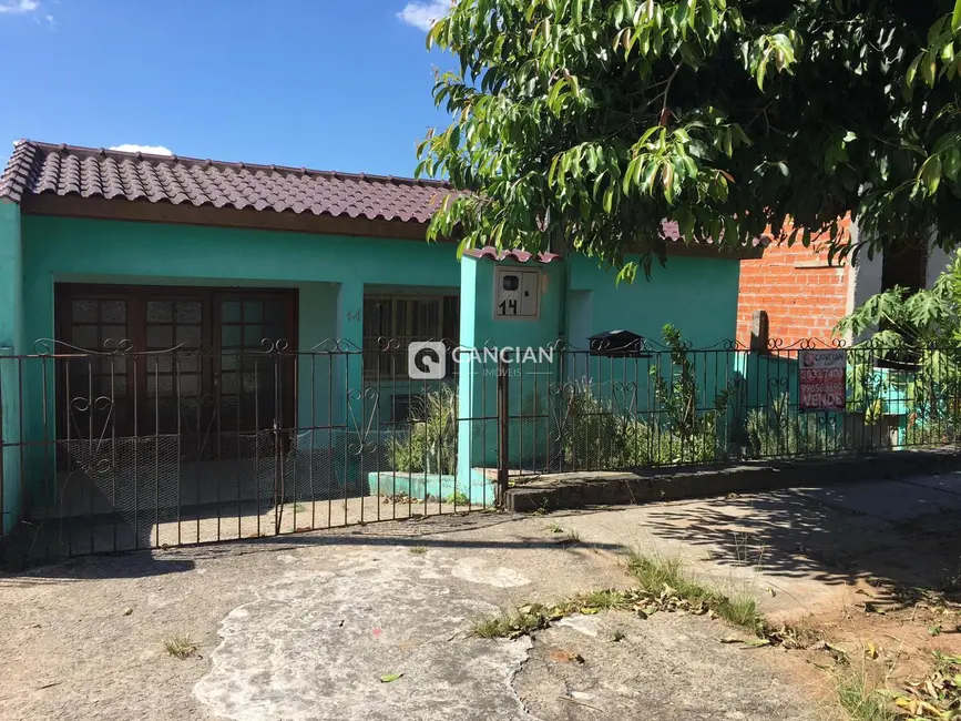 Foto 1 de Casa com 3 quartos à venda, 122m2 em Tancredo Neves, Santa Maria - RS