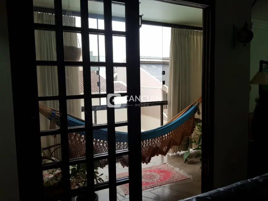 Foto 6 de Apartamento com 3 quartos à venda, 176m2 em Nossa Senhora de Fátima, Santa Maria - RS