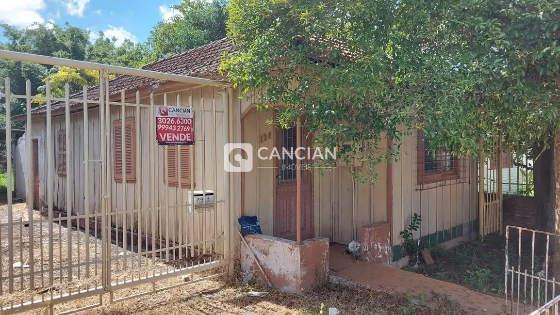 Foto 1 de Terreno / Lote à venda, 560m2 em Duque de Caxias, Santa Maria - RS