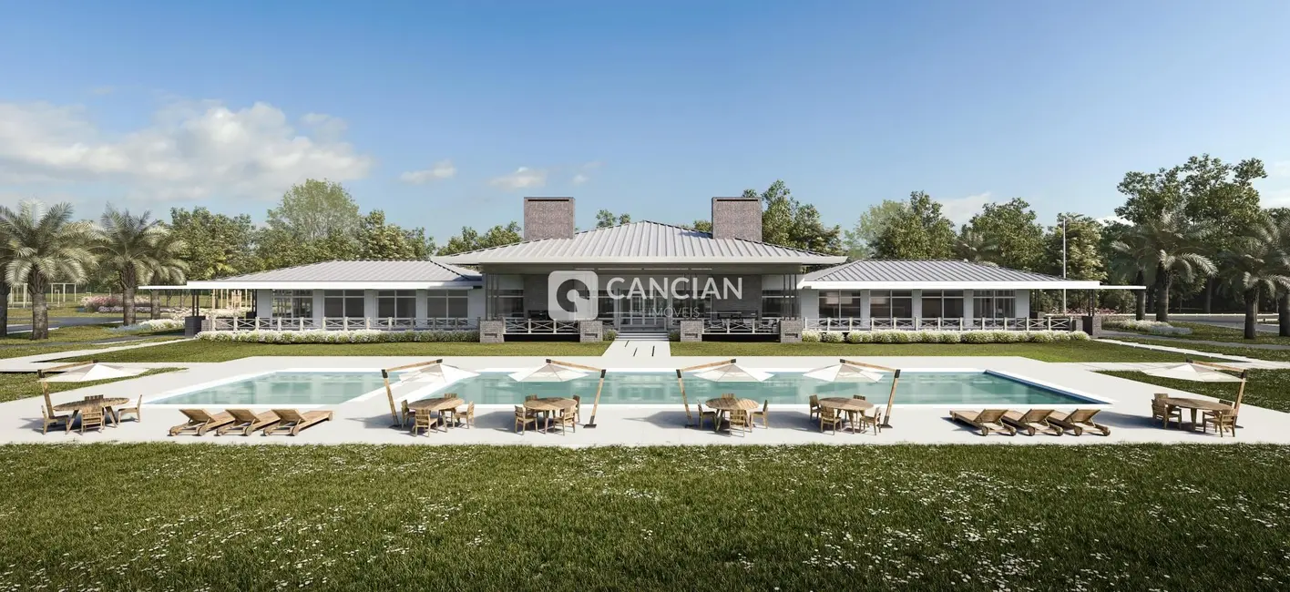 Foto 8 de Terreno / Lote à venda, 302m2 em Tomazetti, Santa Maria - RS