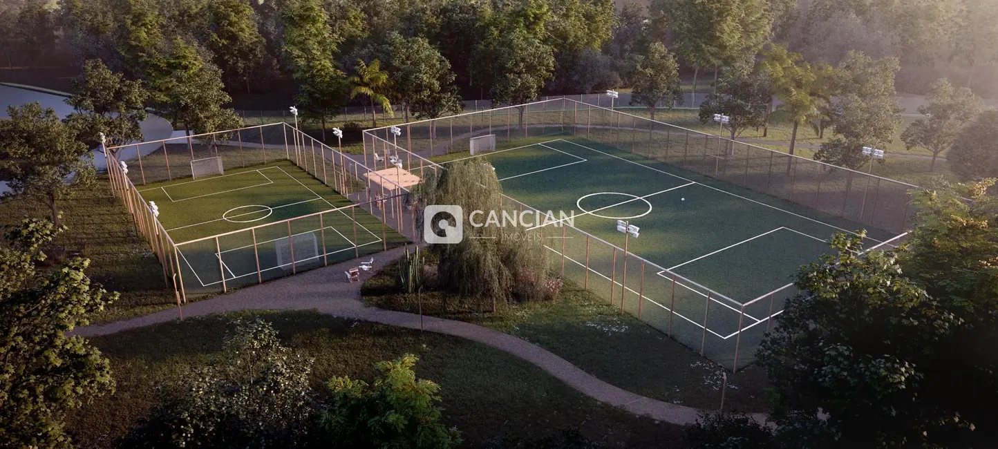 Foto 7 de Terreno / Lote à venda, 302m2 em Tomazetti, Santa Maria - RS