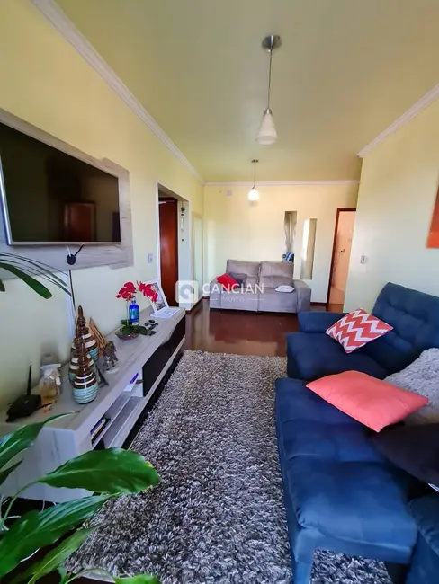 Apartamento com 2 quartos à venda, 72m2 em Camobi, Santa Maria - RS - imagem 2 Foto 2 de Apartamento com 2 quartos à venda, 72m2 em Camobi, Santa Maria - RS