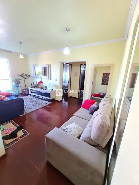 Apartamento com 2 quartos à venda, 72m2 em Camobi, Santa Maria - RS - imagem 3 Foto 3 de Apartamento com 2 quartos à venda, 72m2 em Camobi, Santa Maria - RS