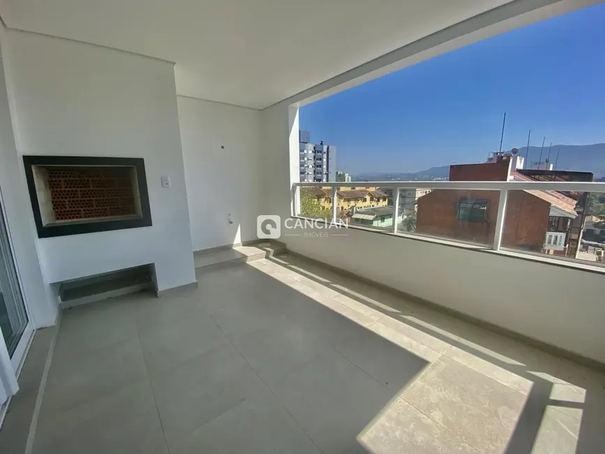 Foto 5 de Apartamento com 3 quartos à venda, 179m2 em Centro, Santa Maria - RS