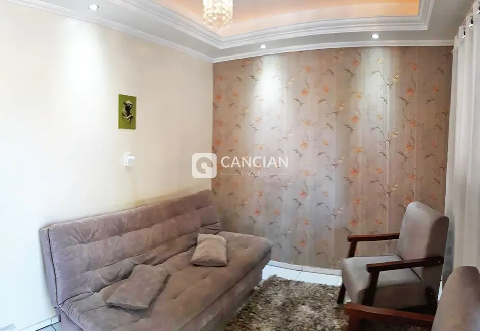 Casa com 3 quartos à venda, 188m2 em São José, Santa Maria - RS - imagem 3 Foto 3 de Casa com 3 quartos à venda, 188m2 em São José, Santa Maria - RS