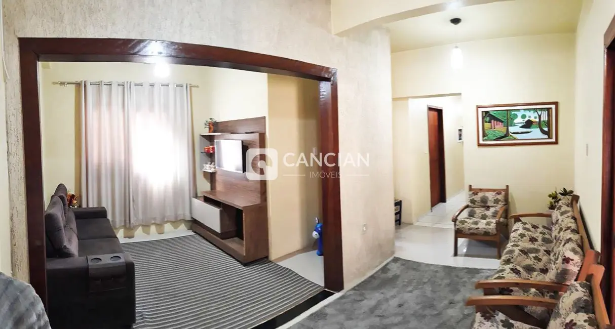 Casa com 3 quartos à venda, 188m2 em São José, Santa Maria - RS - imagem 4 Foto 4 de Casa com 3 quartos à venda, 188m2 em São José, Santa Maria - RS