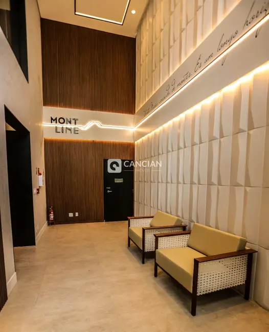 Foto 4 de Apartamento com 2 quartos à venda, 102m2 em Centro, Santa Maria - RS