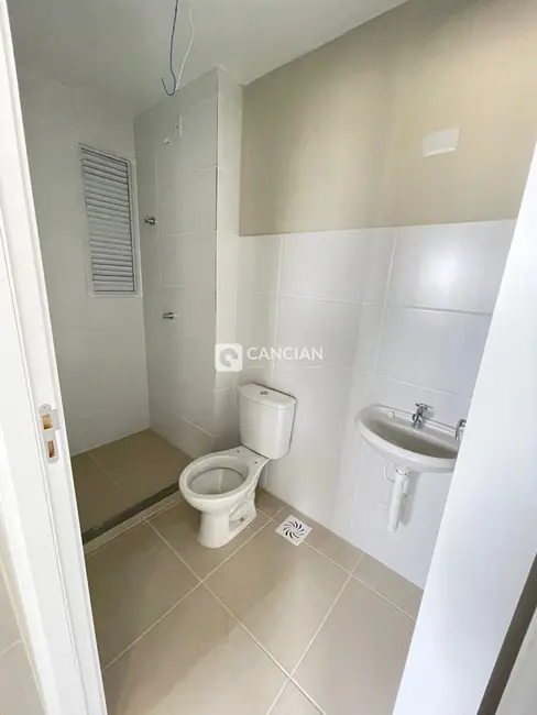 Foto 8 de Apartamento com 2 quartos à venda, 50m2 em Patronato, Santa Maria - RS