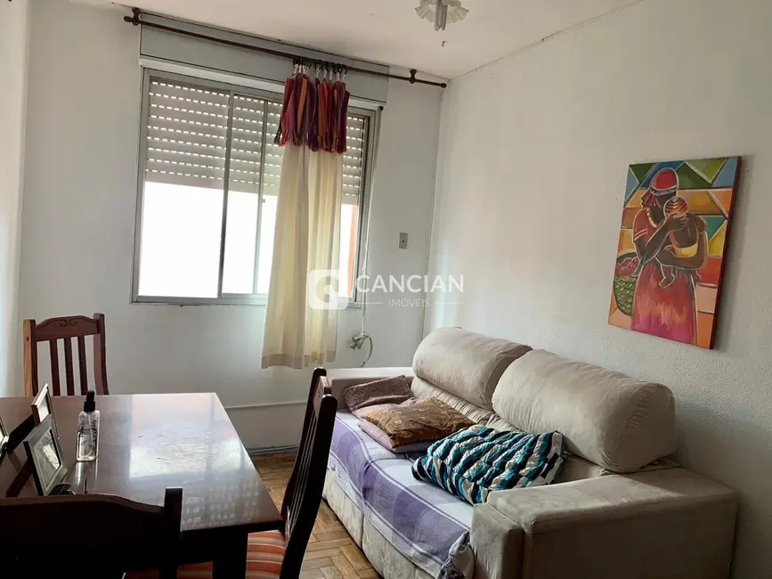 Foto 3 de Apartamento com 2 quartos à venda, 54m2 em Nonoai, Santa Maria - RS