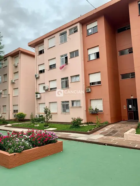 Foto 1 de Apartamento com 2 quartos à venda, 54m2 em Nonoai, Santa Maria - RS