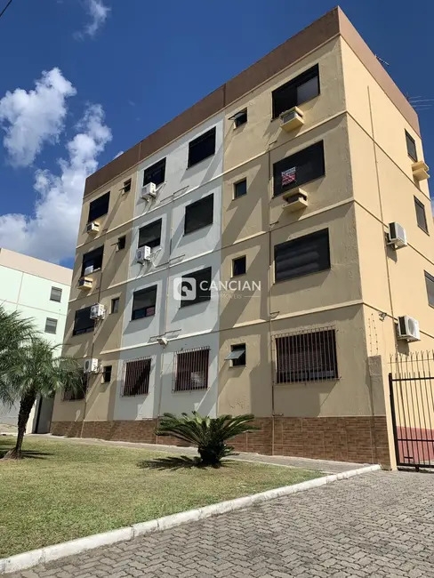 Foto 1 de Apartamento com 3 quartos à venda, 68m2 em Nossa Senhora de Lourdes, Santa Maria - RS