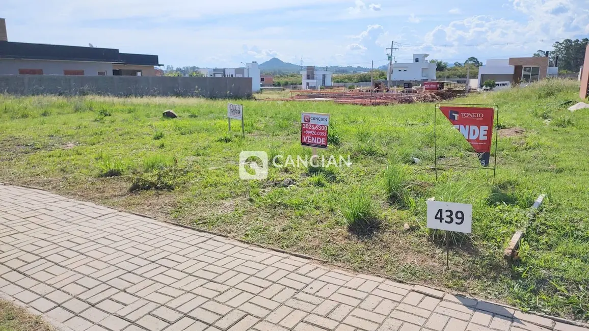 Foto 3 de Terreno / Lote à venda, 544m2 em Camobi, Santa Maria - RS