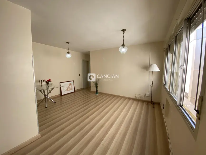 Foto 2 de Apartamento com 2 quartos à venda, 82m2 em Centro, Santa Maria - RS
