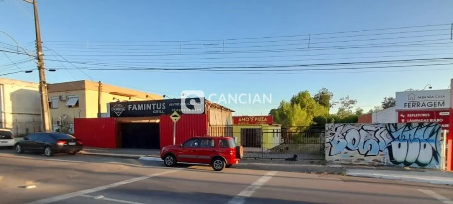 Foto 1 de Terreno / Lote à venda, 2600m2 em Patronato, Santa Maria - RS