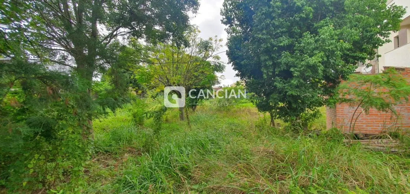 Foto 3 de Terreno / Lote à venda, 862m2 em Camobi, Santa Maria - RS
