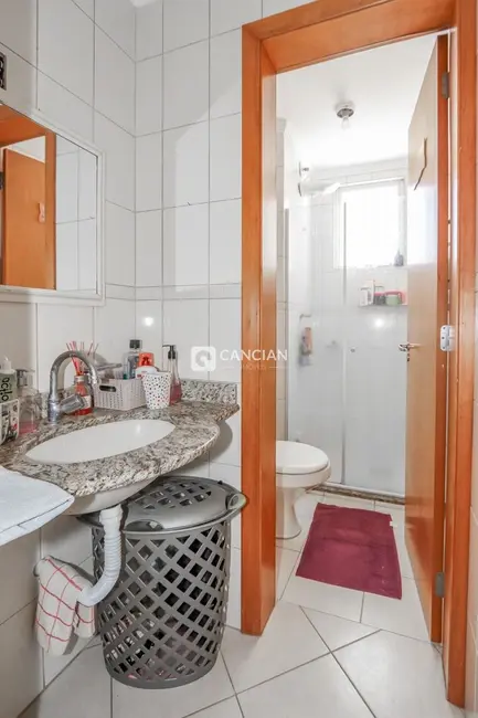 Foto 9 de Apartamento com 2 quartos à venda, 65m2 em Nossa Senhora do Rosário, Santa Maria - RS