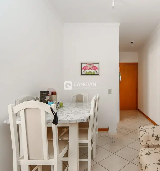 Foto 6 de Apartamento com 2 quartos à venda, 65m2 em Nossa Senhora do Rosário, Santa Maria - RS