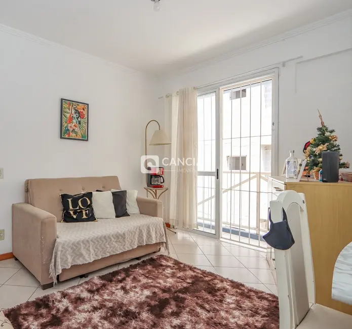 Foto 4 de Apartamento com 2 quartos à venda, 65m2 em Nossa Senhora do Rosário, Santa Maria - RS