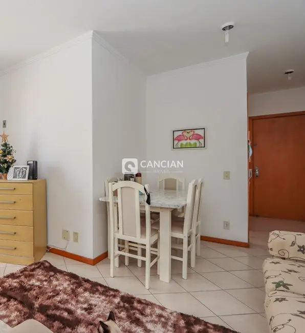 Foto 5 de Apartamento com 2 quartos à venda, 65m2 em Nossa Senhora do Rosário, Santa Maria - RS