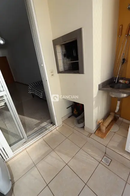 Apartamento com 2 quartos à venda, 69m2 em Centro, Santa Maria - RS - imagem 5 Foto 5 de Apartamento com 2 quartos à venda, 69m2 em Centro, Santa Maria - RS