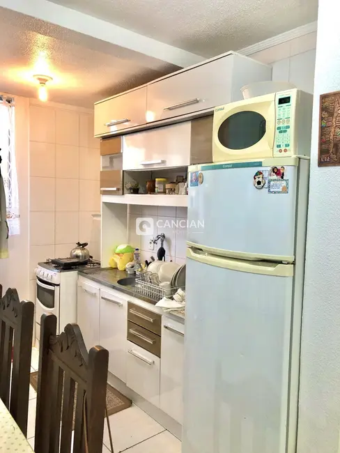 Foto 3 de Apartamento com 2 quartos à venda, 60m2 em Nossa Senhora Medianeira, Santa Maria - RS