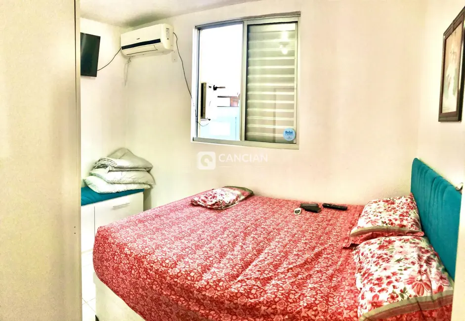 Foto 7 de Apartamento com 2 quartos à venda, 60m2 em Nossa Senhora Medianeira, Santa Maria - RS
