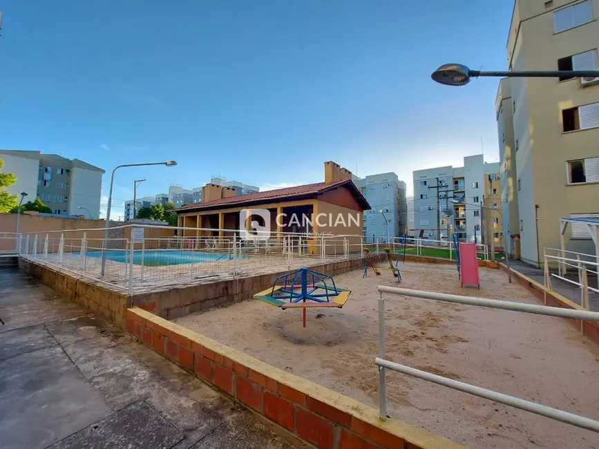 Foto 9 de Apartamento com 2 quartos à venda, 60m2 em Nossa Senhora Medianeira, Santa Maria - RS